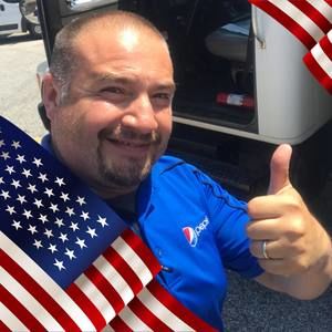 Meet your Posher, Anthony